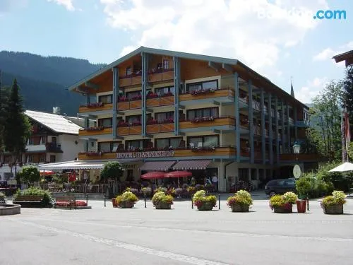 漢內斯霍夫活力及保健酒店