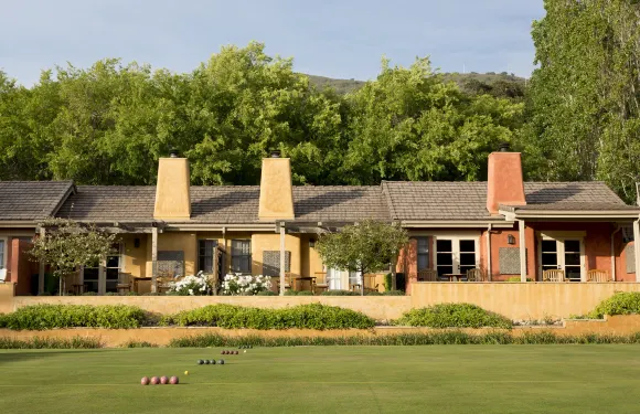 貝爾納多斯水療旅舍