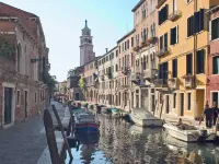 Novotel Venezia Mestre Castellana Hotels near Carpenedo