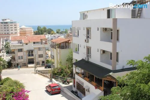 özge 旅社 - 青年旅舍