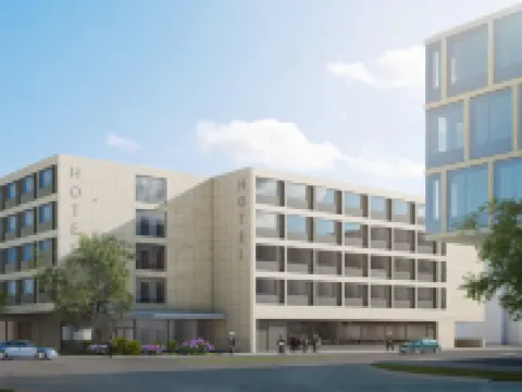 レオナルド ホテル チューリッヒ エアポート チューリッヒのホテル