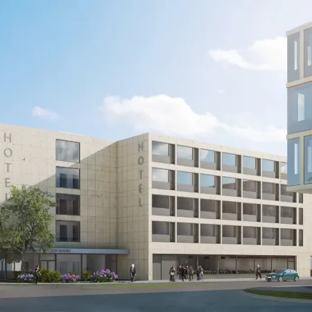 Leonardo Hotel Zurich Airport