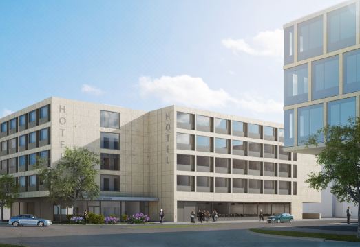 레오나르도 호텔 취리히 에어포트