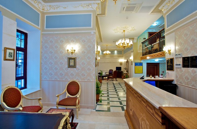 Amber Hotel & Spa photo 3