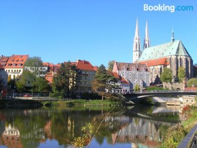 Ferienwohnungen am StadtPark Görlitz