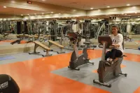 ISG Sabiha Gokcen Airport Hotel - Gym