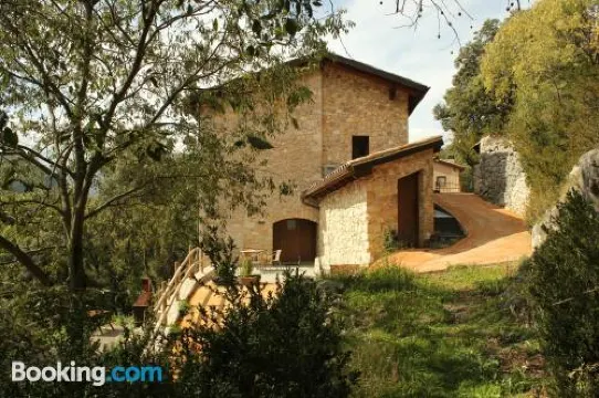 維拉多瑪特露拉爾鄉村民宿