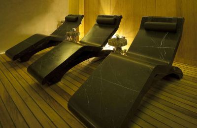 スパ・大浴場 ダブルツリーbyヒルトン イスタンブール モダの写真