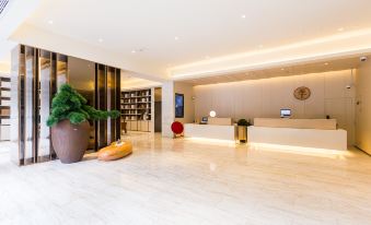 JI Hotel (Shanghai Jinshajiang Road)