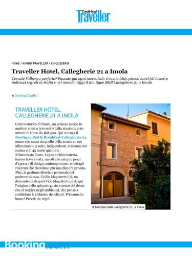 Callegherie 21 Boutique B&B - Housity