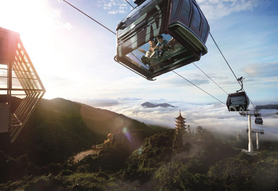 겐팅 크록포즈 호텔 주변 이미지