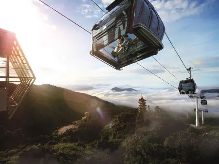 Resorts World Genting – Genting SkyWorlds Hotel Отели рядом с достопримечательностью «SkyWorlds theme park parking»