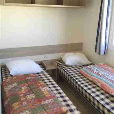 Camping PEN Guen Rooms