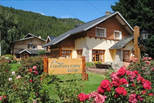 Complejo Aspen فنادق في سان مارتن دي لوس أنديس