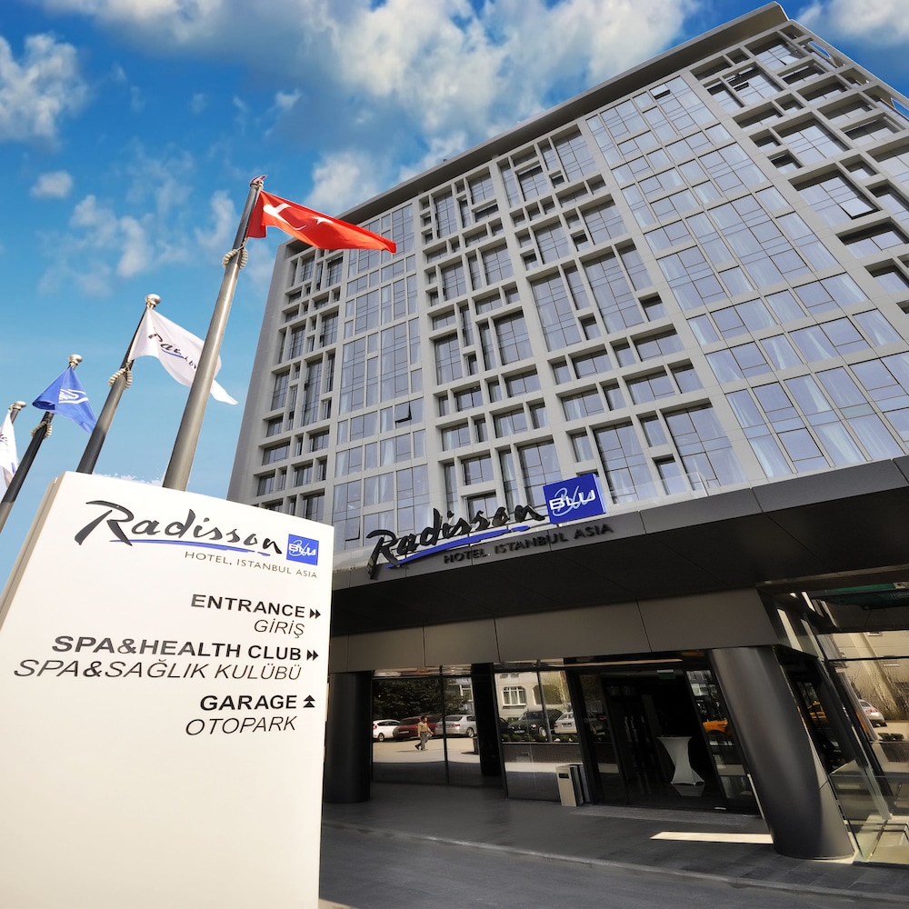 Radisson Blu Hotel Istanbul Asia