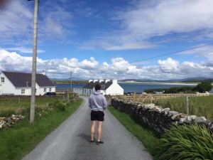 Stunning Cottage on The Beach Portnoo, Narin