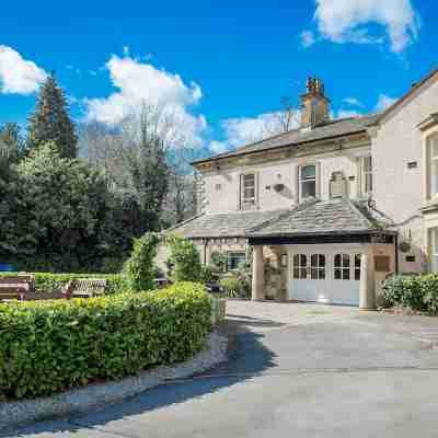 Steeton Hall Hotel & Restaurant Hotel Exterior