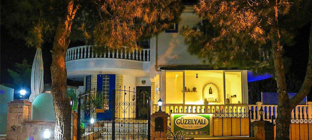 Güzelyalı Butik Otel (Cunda Güzelyalı Otel)