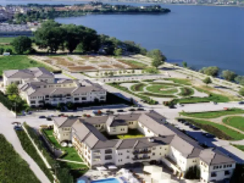 Hotel du Lac Congress Center & Spa Hotels in Ioannina