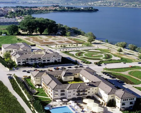 Hotel du Lac Congress Center & Spa