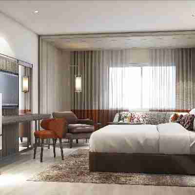 Sima Thani Hotel Rooms