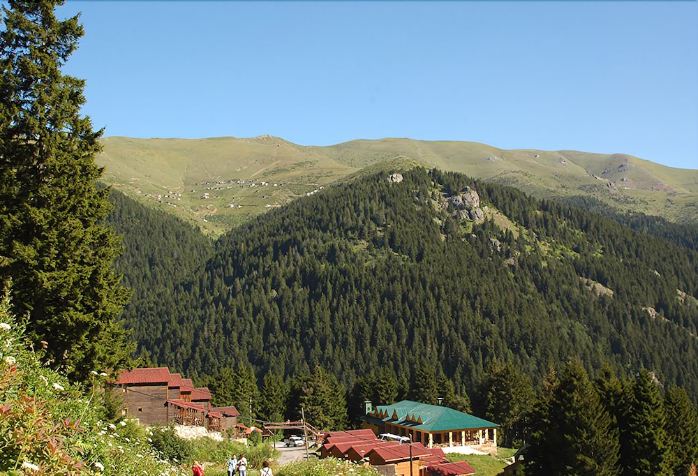 Zitas Otel Zigana Yayla Tatil Koyu