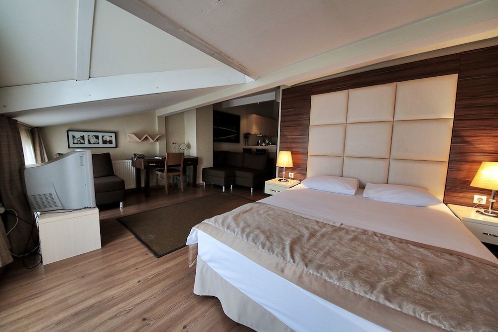 Derpa Suite Hotel Osmanbey