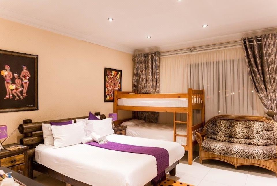 Ekuthuleni Guest House - Soweto