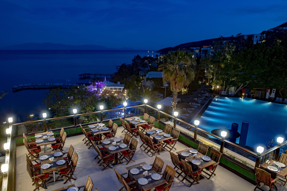 Isis Hotel & Spa Herşey Dahil (Goddess of Bodrum - All Inclusive)