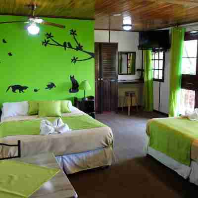 Adventure Park & Hotel Vista Golfo Rooms