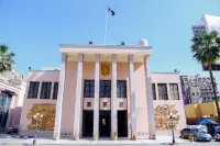 Jewel Zamalek Hotel Hotels in Al Huwaiteyah