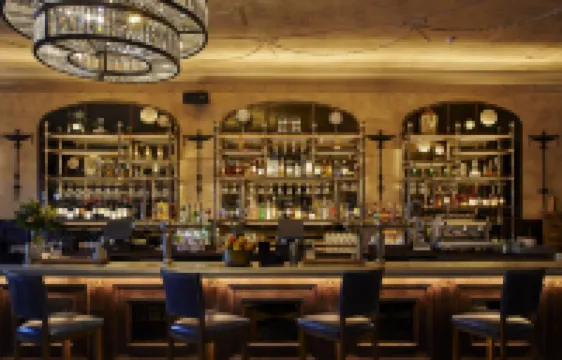 InterContinental Hotels EDINBURGH THE GEORGE by IHG