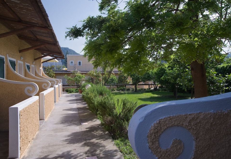 Hotel Parco Delle Agavi, Exterior, Hotel Exterior
