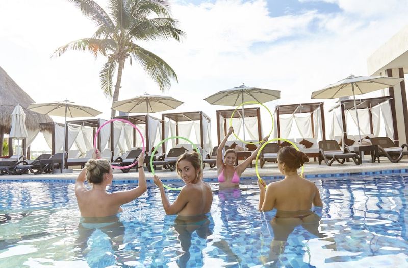 Desire Riviera Maya Resort All Inclusive - Couples Only - Valoraciones de  hotel de 4 estrellas en Puerto Morelos