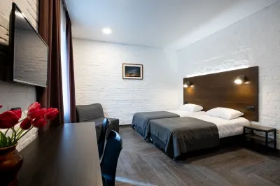 Nikitin Hotel Các khách sạn ở 