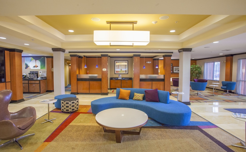 Fairfield Inn & Suites Houston Channelview