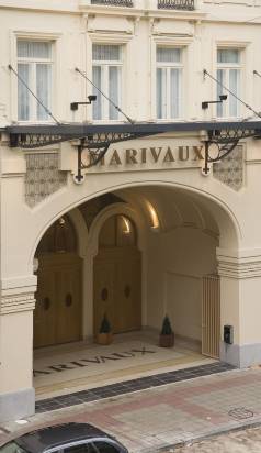 Marivaux Hotel Brussels Updated 22 Room Price Reviews Deals Trip Com