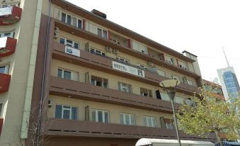 Prishtina Center Hostel