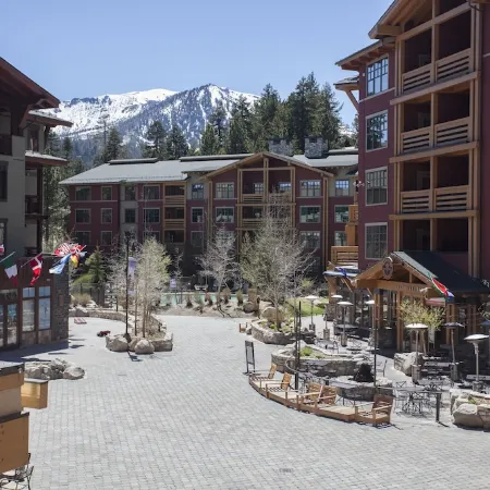 Village # 2416 - White Mountain Lodge