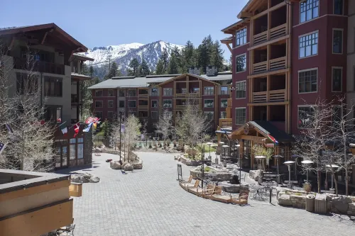 Village # 2416 - White Mountain Lodge - Spa