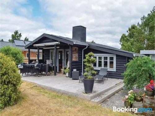 丹麥艾利奇尤爾斯明訥I號度假屋