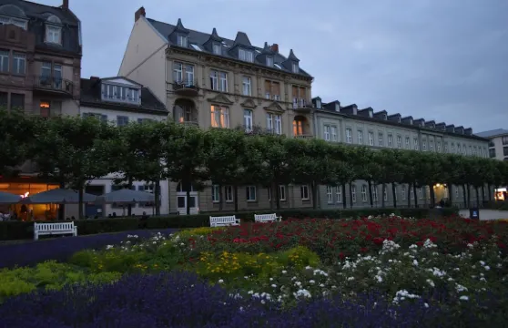 星之漢薩酒店公寓