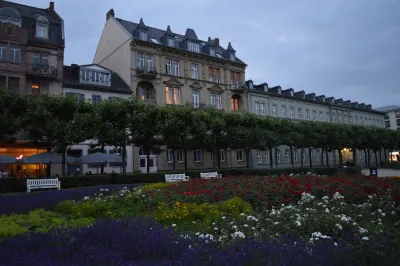 Star-Apart Hansa Hotel Hotel a Wiesbaden
