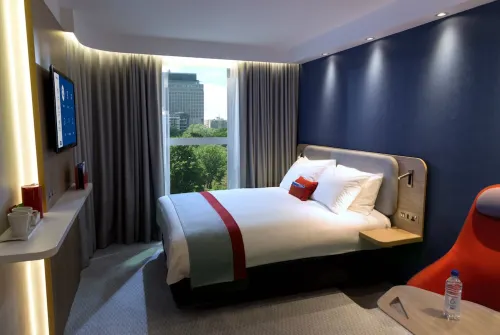 Holiday Inn Express BODMIN - VICTORIA JUNCTION by IHG Hotels in St Austell