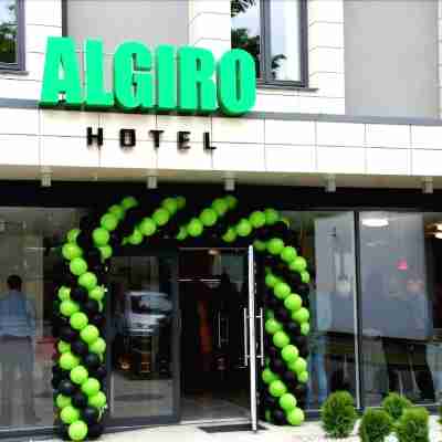 Algiro Hotel Hotel Exterior