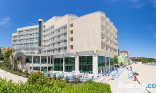 Bilyana Beach Hotel - All Inclusive & Free Beach Access