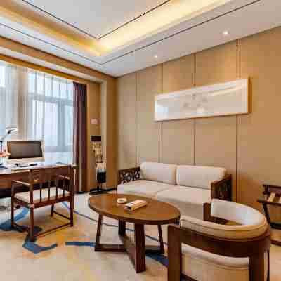 蒙城莊子國際大酒店(莊子大道博物館店) Rooms