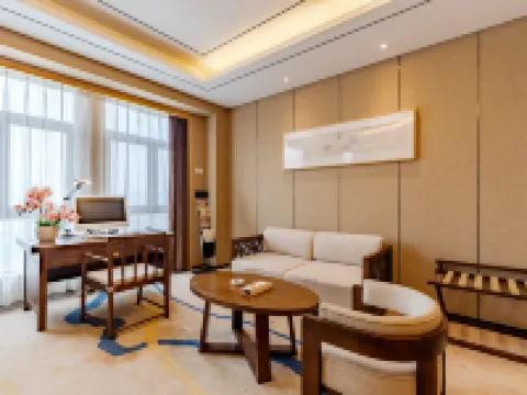 Zhuangzi International Hotel Hotels in Mengcheng