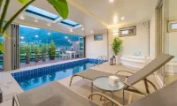 Gapyeong Terrace Pool Villa (Spa, Adjacent to Valley)