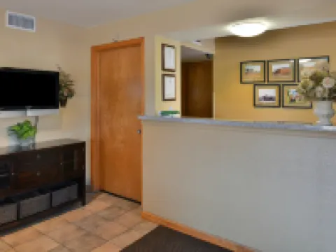 Americas Best Value Inn & Suites-Little Rock/Bryant Hoteles en Bryant